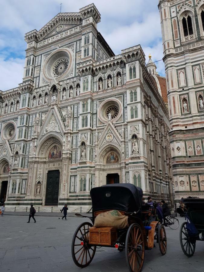 In Florence Guesthouse エクステリア 写真