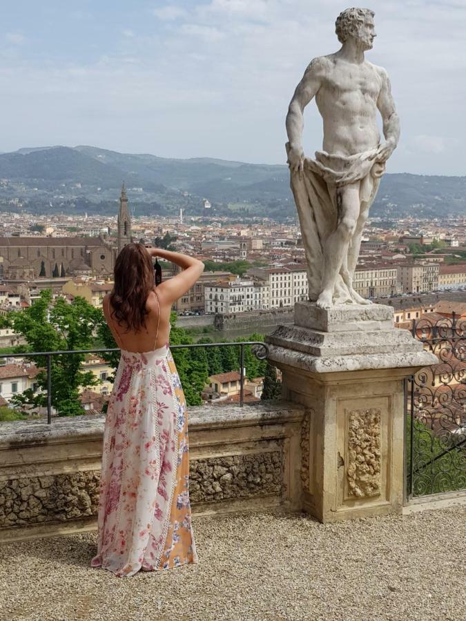 In Florence Guesthouse エクステリア 写真